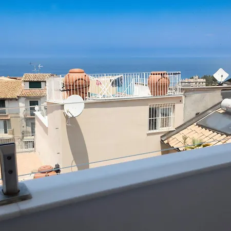 Panzió La Kontessa Tropea